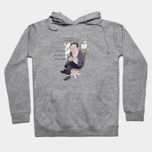 musk to-do list Hoodie